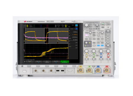 Осциллограф смешанных сигналов Keysight (Agilent) MSOX4054A Осциллограф смешанных сигналов Keysight (Agilent) MSOX4054A