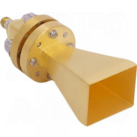 Антенна рупорная со стандартным усилением A-INFO LB-12-20-C-E1.0F