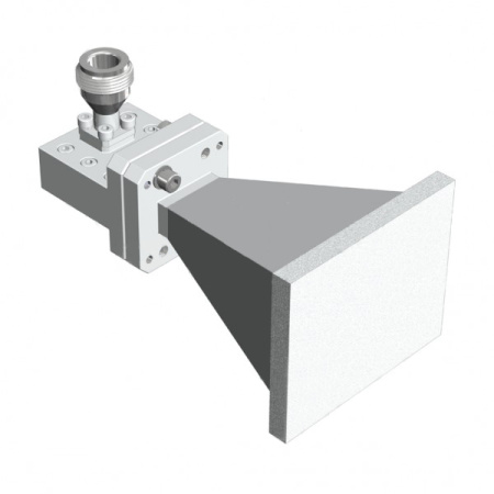 Антенна рупорная многооктавная A-INFO LB-65180-10-C-NFSPO