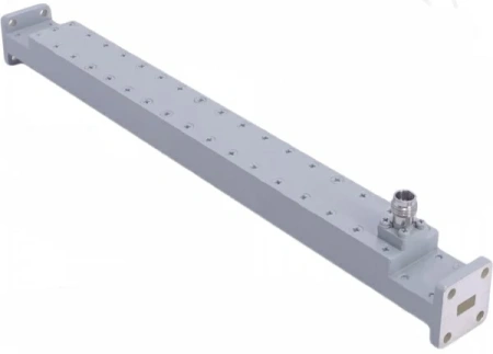 Соединитель высоконаправленный волноводный A-INFO 28WC2.4M-30_Cu