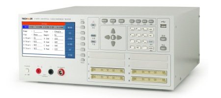 Тестер кабелей/жгутов TH8602-2