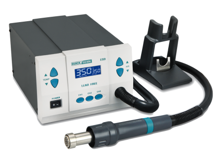 Паяльная станция термовоздушная Quick 861DW ESD Lead Free            Паяльная станция термовоздушная Quick 861DW ESD Lead Free
