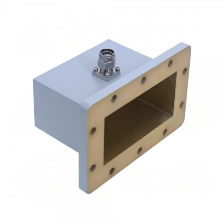 Адаптер волноводно-коаксиальный A-INFO 510WCANM