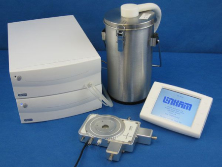 Столик температурный Linkam MDBCS196: от -40 до 450°C