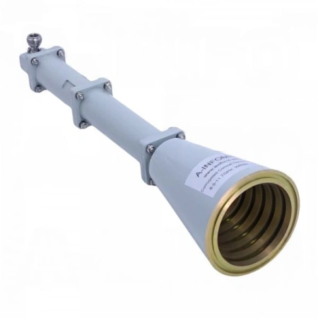 Антенна рупорная коническая гофрированная A-INFO LB-CH-90-15-L16-C-NF