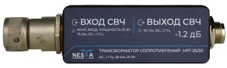 Трансформатор сопротивлений Nesta HPT - 25/50