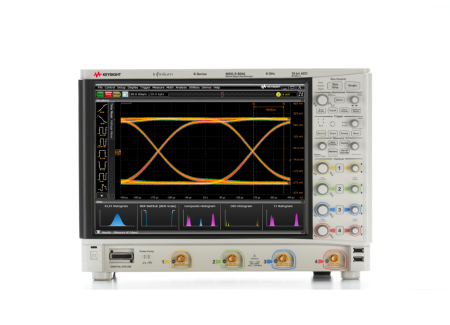 Осциллограф высокого разрешения Keysight (Agilent) MSOS604A Осциллограф высокого разрешения Keysight (Agilent) MSOS604A