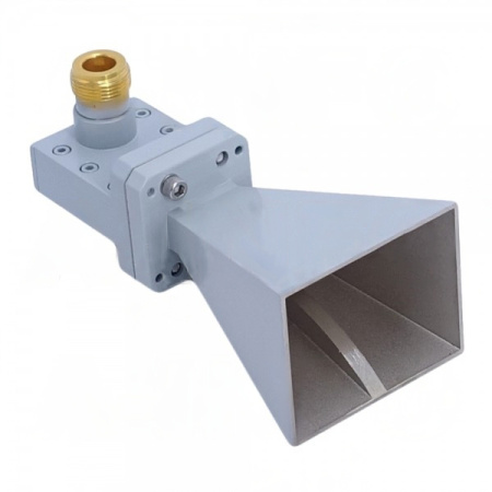 Антенна рупорная многооктавная A-INFO LB-60180-10-C-HNF