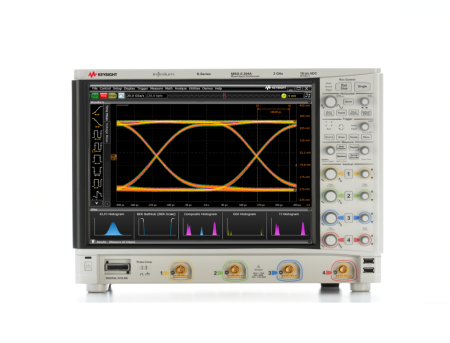 Осциллограф высокого разрешения Keysight (Agilent) MSOS204A