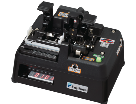 Скалыватель оптических волокон Fujikura CT-101