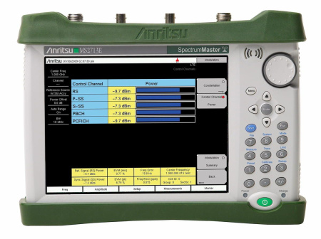 Анализатор спектра портативный цифровой Anritsu MS2713E Анализатор спектра портативный цифровой Anritsu MS2713E