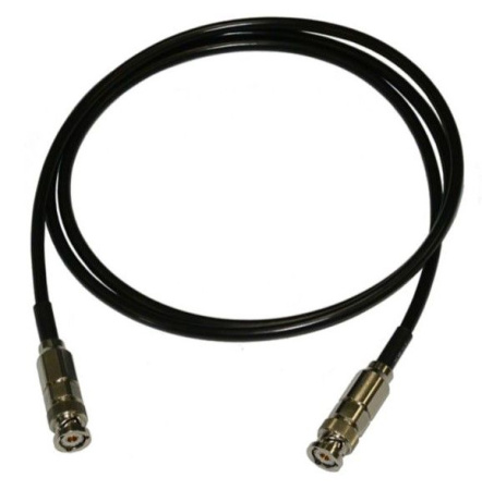 Кабель триаксиальный Keysight (Agilent) N1412A, 500 В, 1.5 м