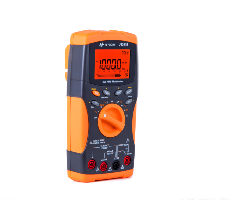 Мультиметр цифровой ручной Keysight (Agilent) U1241B