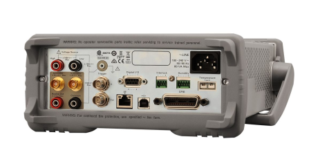 Электрометр / Измеритель высоких сопротивлений Keysight B2985A