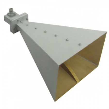 Антенна рупорная многооктавная A-INFO LB-2678-15-C-NF