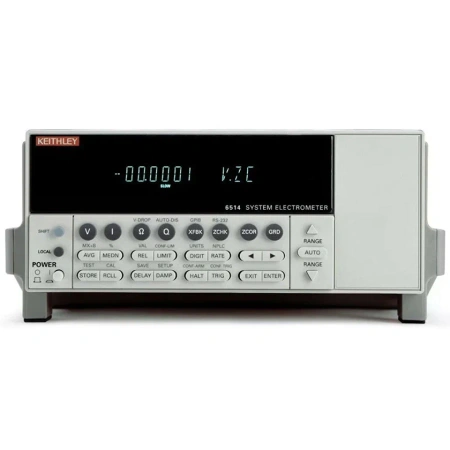 Электрометр программируемый Keithley 6514E