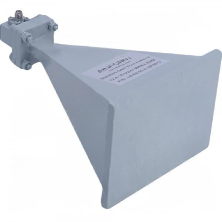 Антенна рупорная со стандартным усилением A-INFO LB-62-20-C-3.5FSPO