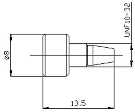 Заглушка Эконова AN5510-1