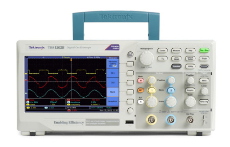 Осциллограф Tektronix TBS1102B-EDU