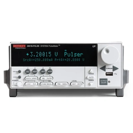 Источник-измеритель импульсный Keithley 2601B-PULSE