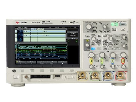 План калибровочный на 5 лет DSOX3014A