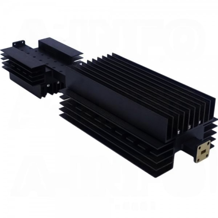 Аттенюатор волноводный A-INFO 28WPFA500-10