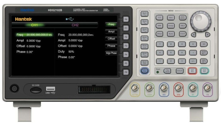 Генератор сигналов произвольной формы Hantek HDG-2032B