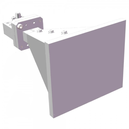 Антенна рупорная многооктавная A-INFO LB-75180-15-C-SFSPO