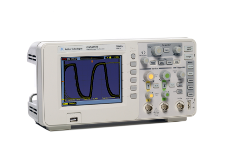 Осциллограф Keysight (Agilent) DSO1072B