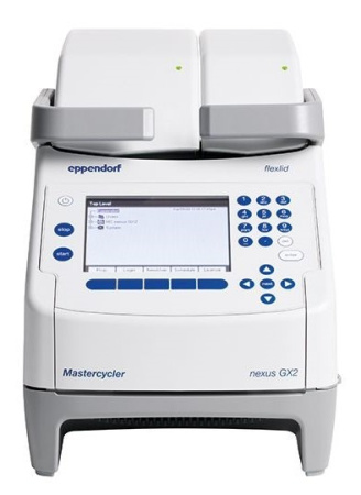 ДНК-амплификатор Eppendorf Mastercycler nexus X2                               