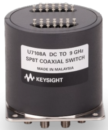 Коммутатор Keysight (Agilent) U7110C, DC-26,5 ГГц