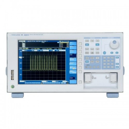 Анализатор спектра оптический Yokogawa AQ6375 Анализатор спектра оптический Yokogawa AQ6375
