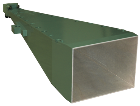 Рабочий эталон для проведения поверки измерительных антенн СКАРД П1-139/6