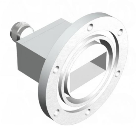 Адаптер волноводно-коаксиальный A-INFO 137WECAN_AE