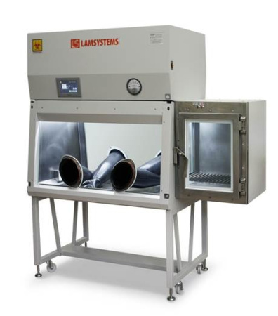 Бокс (шкаф) биологической безопасности Ламинарные системы БМБ-III-«Ламинар-С»-1,2 PROTECT VIS-A-VIS