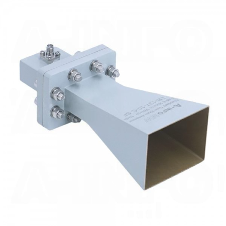 Антенна рупорная со стандартным усилением A-INFO LB-137-10-C-3.5F