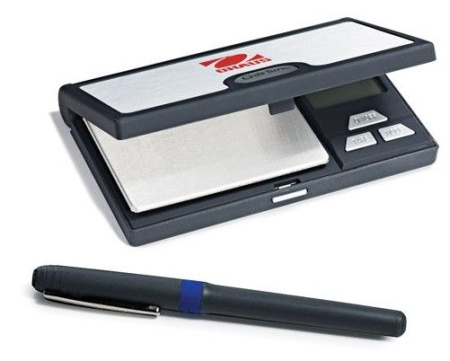 Портативные весы Ohaus YA