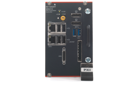Контроллер встроенный высокопроизводительный в формате PXIe Keysight (Agilent) M9037A Контроллер встроенный высокопроизводительный в формате PXIe Keysight (Agilent) M9037A