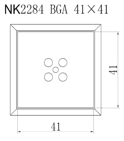 Насадка Quick NK2284