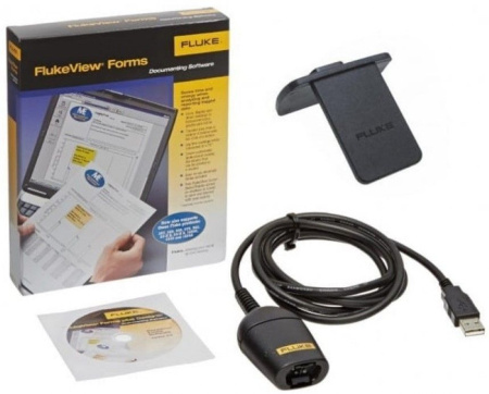 Программное обеспечение для документирования Fluke FVF-SC2