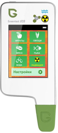 Нитратомер и ТДС метр Greentest Eco 5