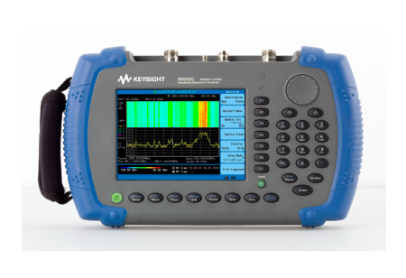 Анализатор спектра ручной Keysight (Agilent) N9342C Анализатор спектра ручной Keysight (Agilent) N9342C