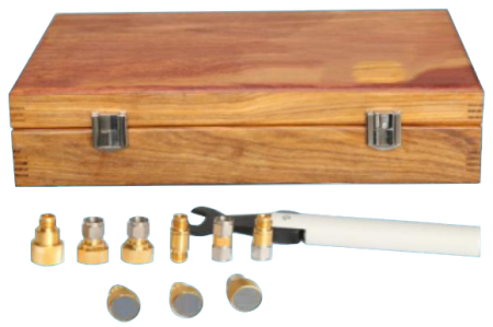 Набор калибровочный Qualwave QCK-2-50