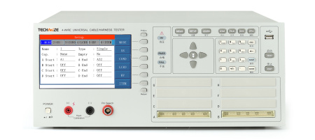 Тестер кабелей/жгутов TH8602-1