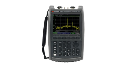 Портативный анализатор спектра Keysight FieldFox N9960A