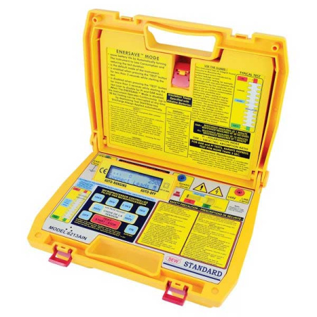 Мегаомметр SEW 6212 IN