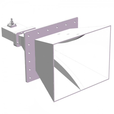 Антенна рупорная широкополосная A-INFO LB-2060-H-SF