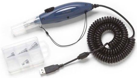 Комплект из видеомикроскопа Fluke FI-1000-KIT Комплект из видеомикроскопа Fluke FI-1000-KIT