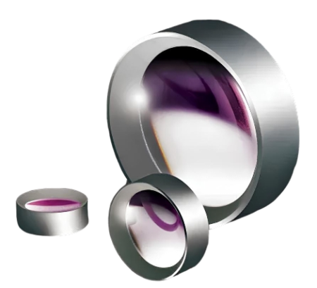 Линза плоско-вогнутая Edmund Optics 48-341