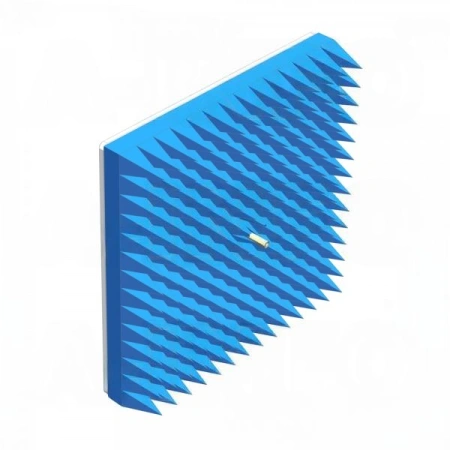 Антенна рупорная гофрированная A-INFO LB-ACH-10-10-T02-A-A1